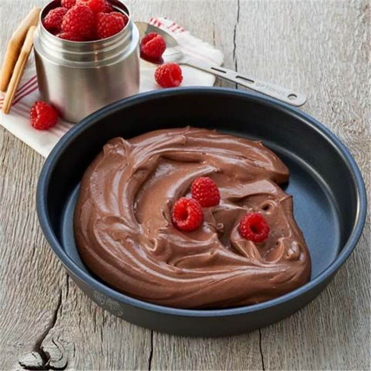Frystorkad mat TREK'N EAT TK30505001N Choklad 100 g finns hos Aktivcamping