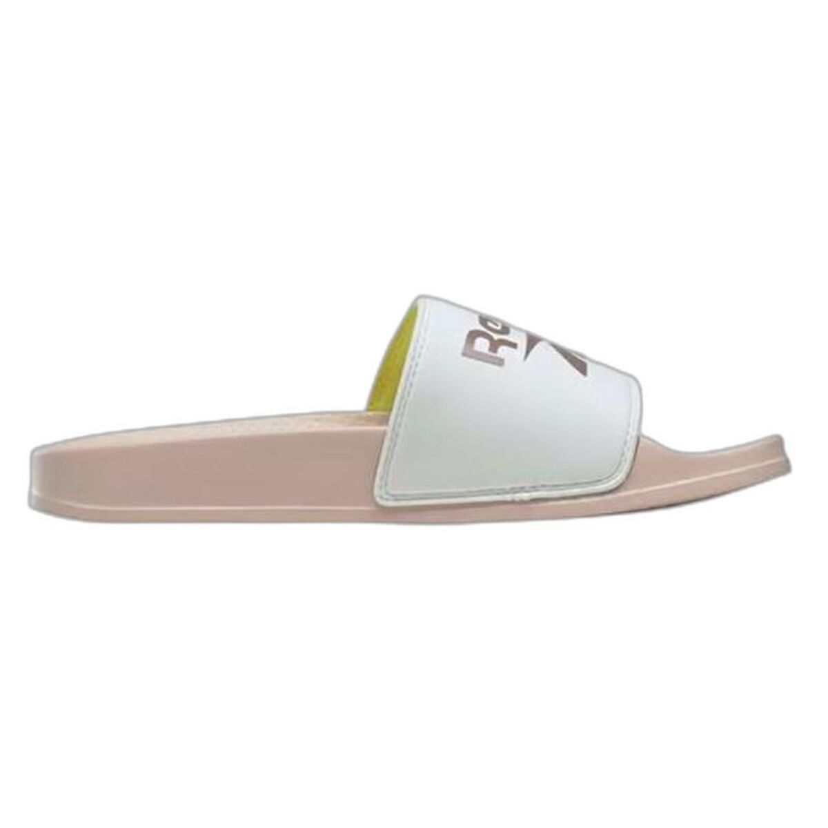 Strandtofflor Dam Reebok Fulgere Beige finns hos Aktivcamping