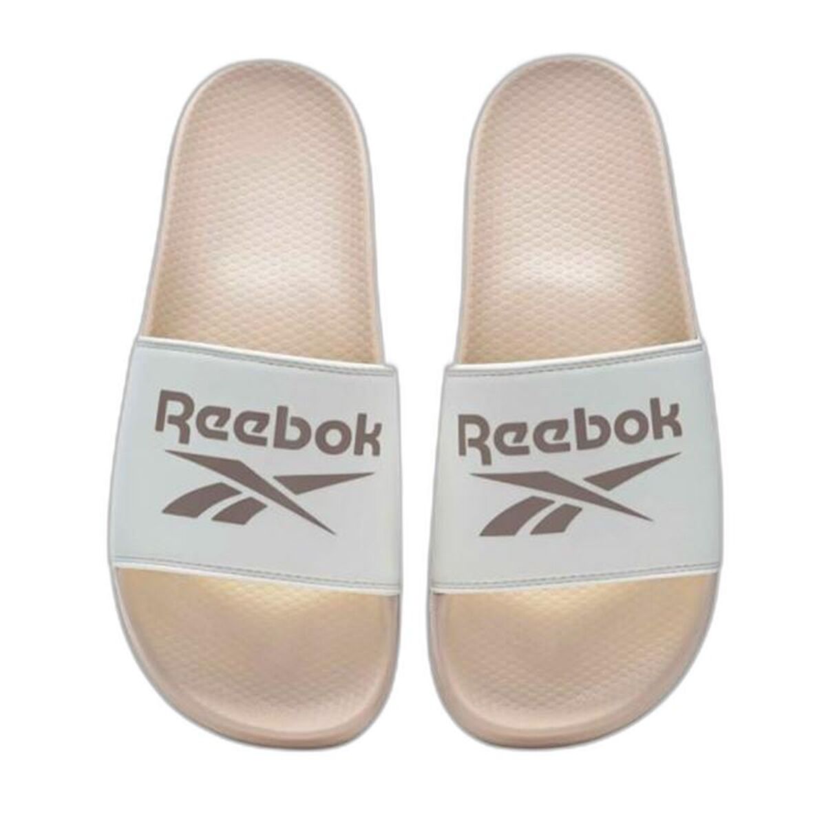 Strandtofflor Dam Reebok Fulgere Beige finns hos Aktivcamping