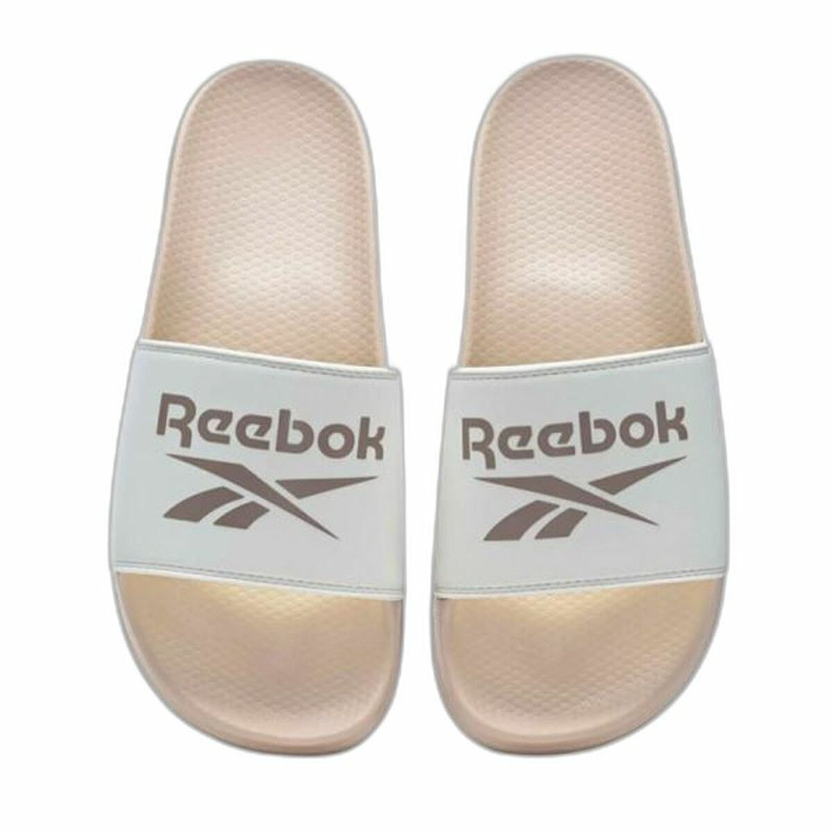 Strandtofflor Dam Reebok Fulgere Beige finns hos Aktivcamping
