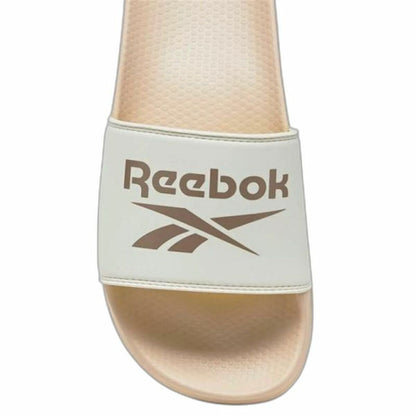 Strandtofflor Dam Reebok Fulgere Beige finns hos Aktivcamping