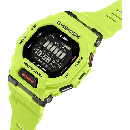 Smartklocka Casio G-SQUAD STEP TRACKER BLUETOOTH® Svart finns hos Aktivcamping