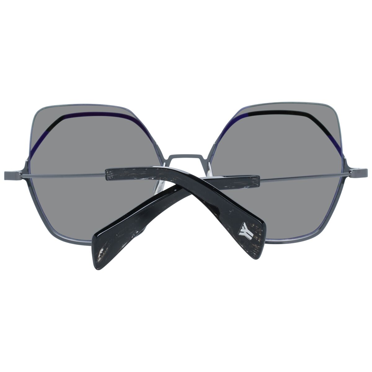Damsolglasögon Yohji Yamamoto YY7031 52031 finns hos Aktivcamping