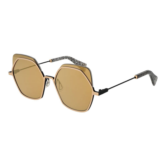 Unisexsolglasögon Yohji Yamamoto YY7031 52479 finns hos Aktivcamping