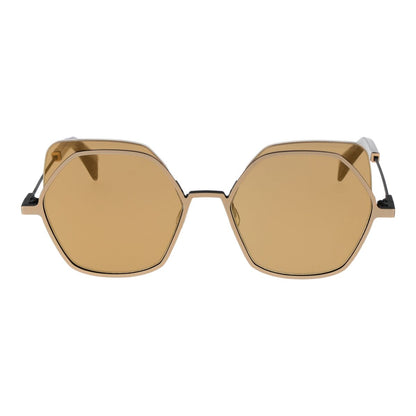 Unisexsolglasögon Yohji Yamamoto YY7031 52479 finns hos Aktivcamping
