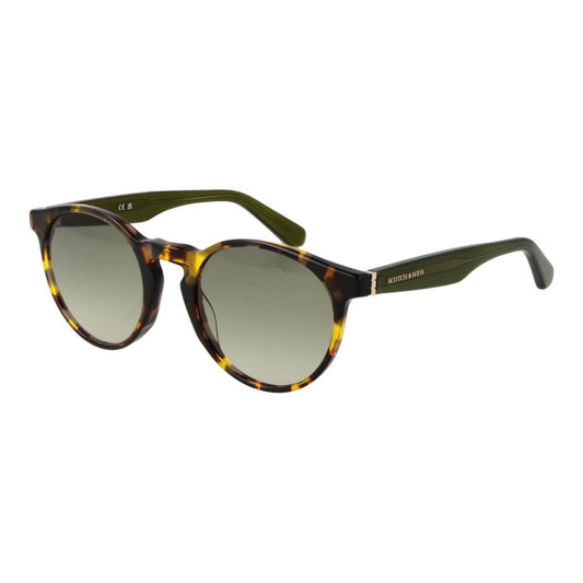 Unisexsolglasögon Scotch & Soda SS8004 49A175 finns hos Aktivcamping