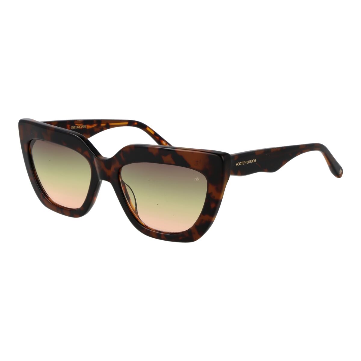 Damsolglasögon Scotch & Soda SS7036 55113 - finns hos Aktivcamping