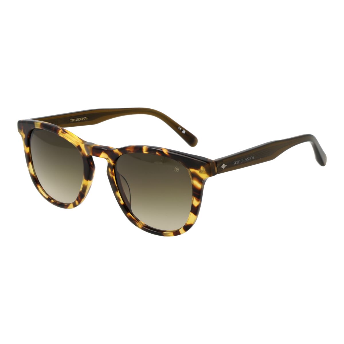 Herrsolglasögon Scotch & Soda SS8018 50193 - finns hos Aktivcamping