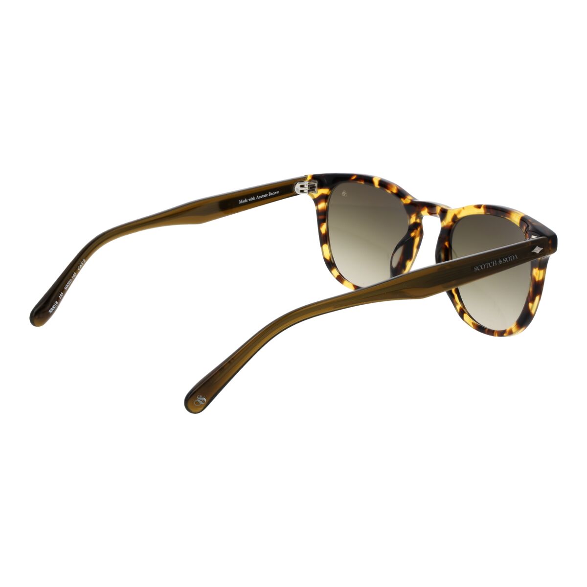 Herrsolglasögon Scotch & Soda SS8018 50193 - finns hos Aktivcamping