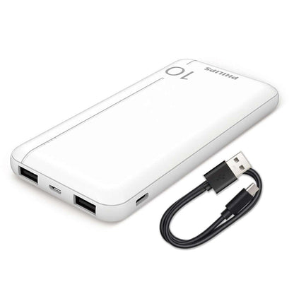 Powerbank Philips DLP1810NW/62 - finns hos Aktivcamping