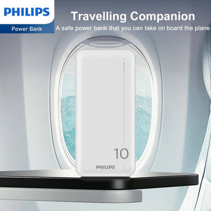 Powerbank Philips DLP1810NW/62 - finns hos Aktivcamping