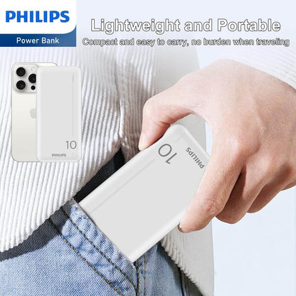 Powerbank Philips DLP1810NW/62 - finns hos Aktivcamping