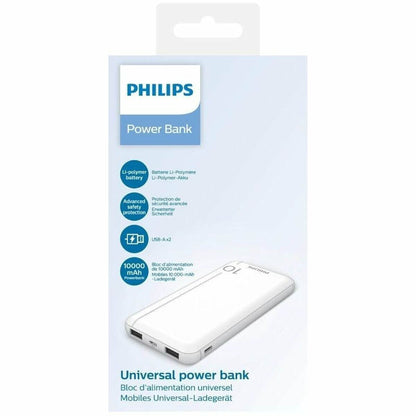 Powerbank Philips DLP1810NW/62 - finns hos Aktivcamping