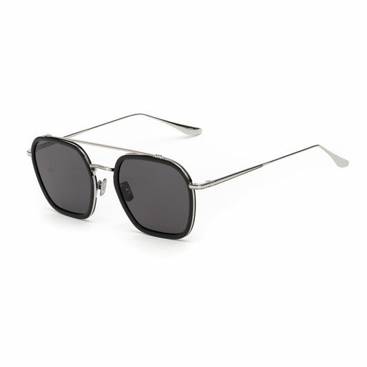 Herrsolglasögon Belstaff MERRICKIIGRIS ø 54 mm finns hos Aktivcamping