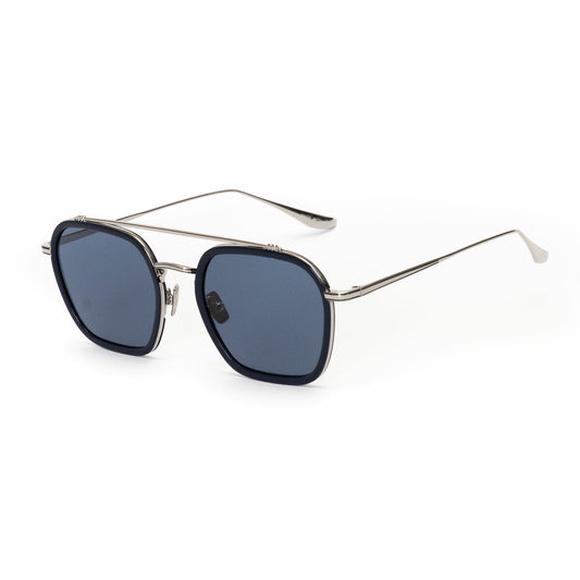 Herrsolglasögon Belstaff MERRICKIIAZUL ø 54 mm finns hos Aktivcamping