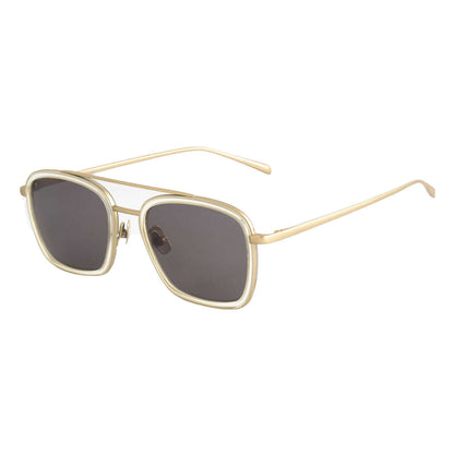 Herrsolglasögon Belstaff RYDERTWOS087 Gyllene Ø 51 mm finns hos Aktivcamping