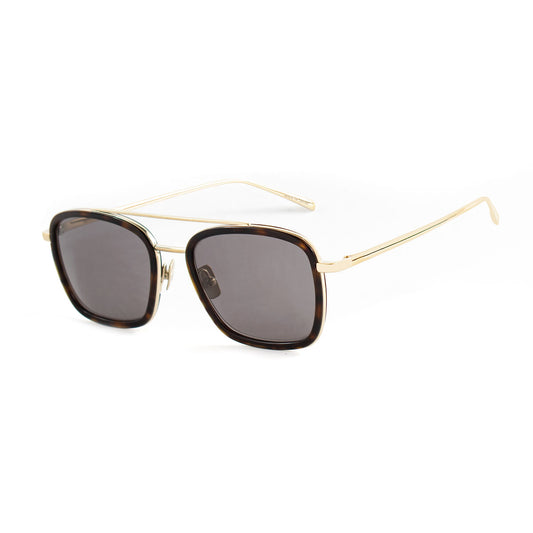 Herrsolglasögon Belstaff RYDERTWOS088 Gyllene Ø 51 mm finns hos Aktivcamping