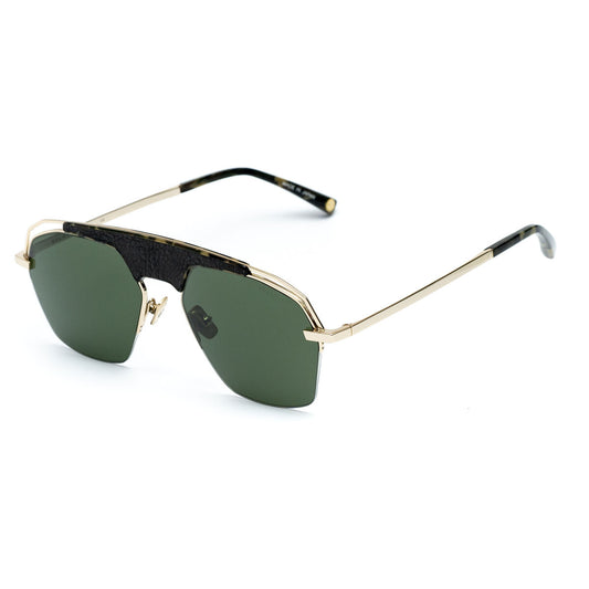 Herrsolglasögon Belstaff MAXFORDDORADO Gyllene ø 57 mm finns hos Aktivcamping