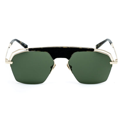 Herrsolglasögon Belstaff MAXFORDDORADO Gyllene ø 57 mm finns hos Aktivcamping