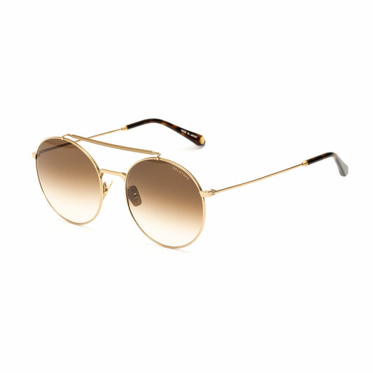 Herrsolglasögon Belstaff STATHAMDORADO Gyllene ø 54 mm finns hos Aktivcamping