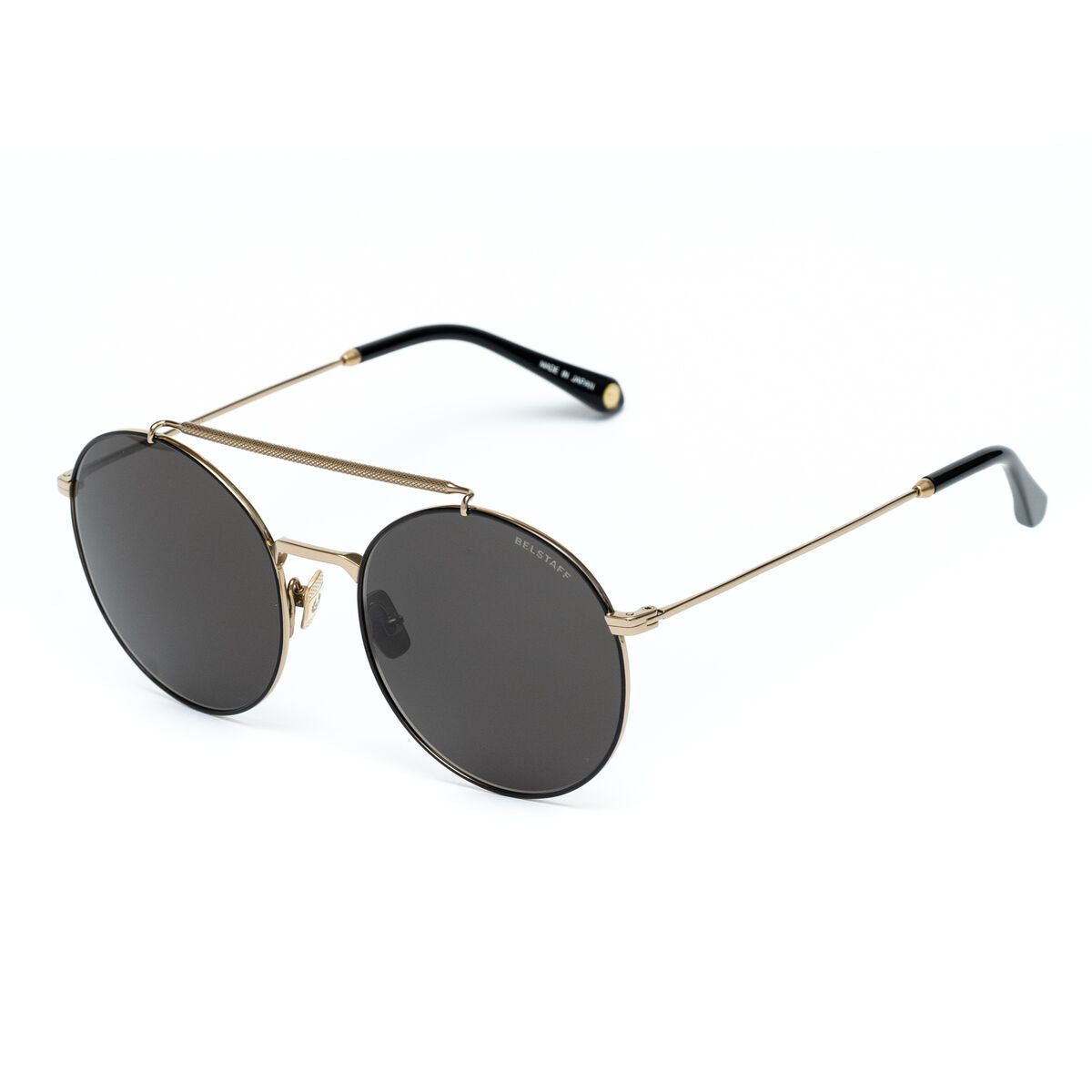 Herrsolglasögon Belstaff STAHAMDORADO ø 54 mm finns hos Aktivcamping