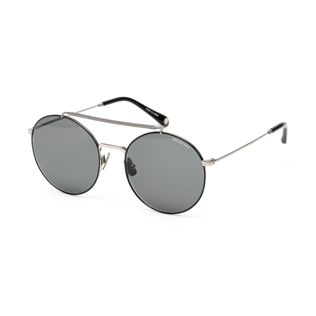 Herrsolglasögon Belstaff STATHAMGRISNE ø 54 mm finns hos Aktivcamping