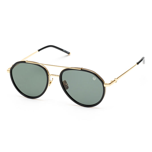 Herrsolglasögon Belstaff ROADMASTERIIN Gyllene Ø 55 mm finns hos Aktivcamping