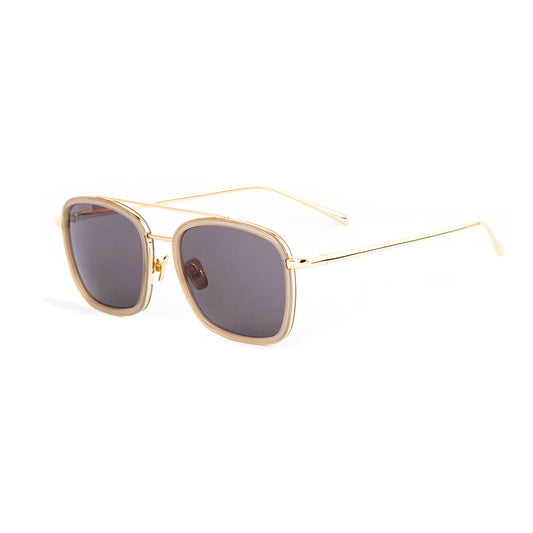 Herrsolglasögon Belstaff RYDERTWOS090 Gyllene Ø 51 mm finns hos Aktivcamping