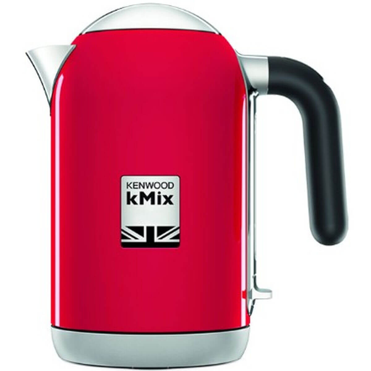 Vattenkokare Kenwood ZJX650RD Röd Metall Rostfritt stål 2200 W 1 L - finns hos Aktivcamping