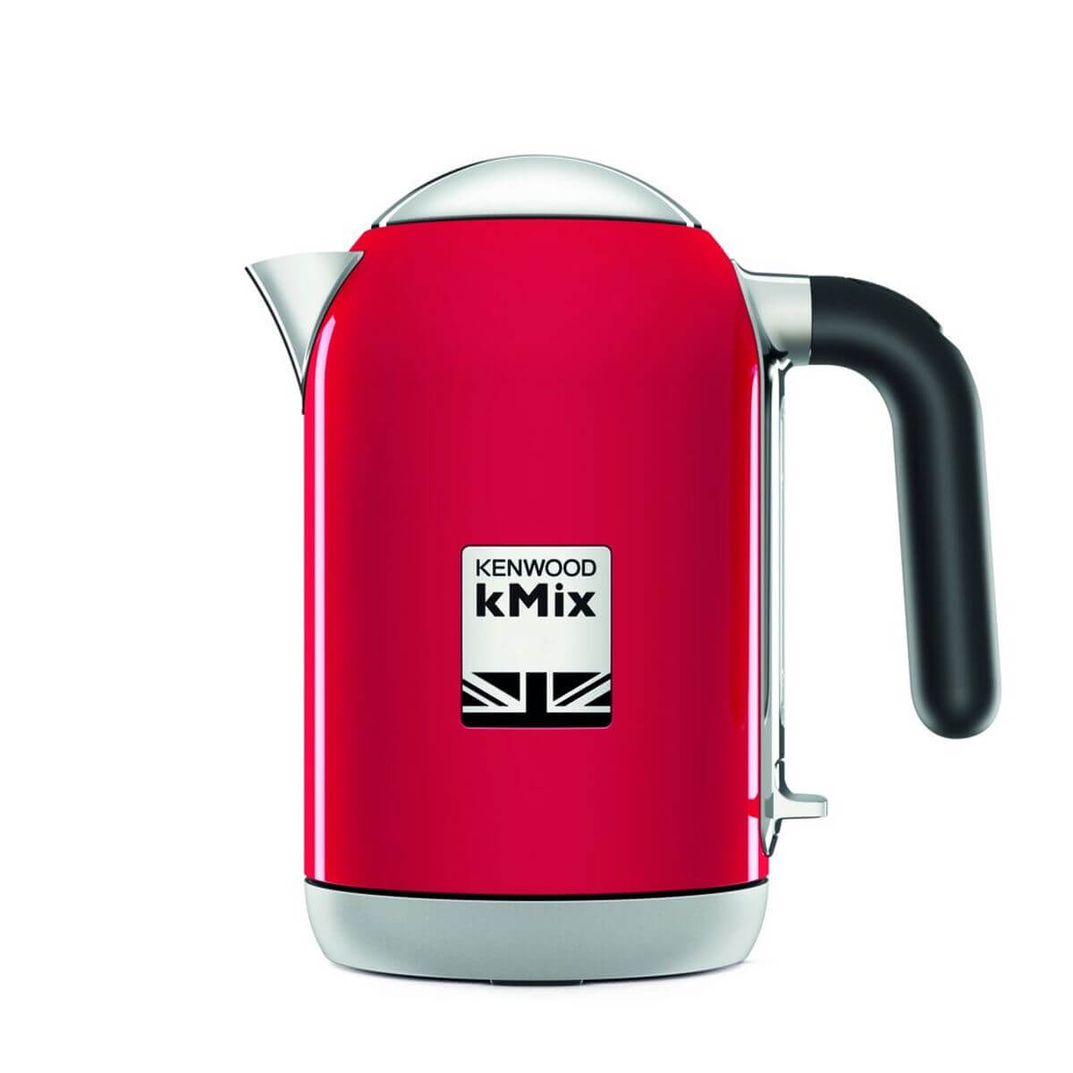 Vattenkokare Kenwood ZJX650RD Röd Metall Rostfritt stål 2200 W 1 L - finns hos Aktivcamping