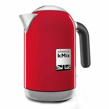 Vattenkokare Kenwood ZJX650RD Röd Metall Rostfritt stål 2200 W 1 L - finns hos Aktivcamping
