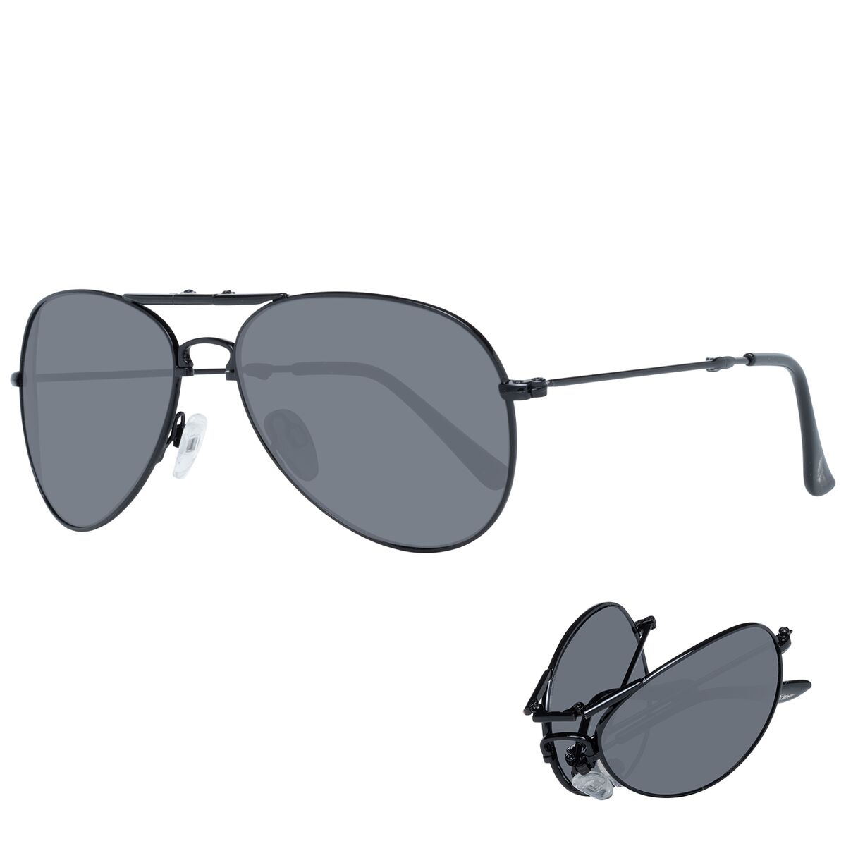 Unisexsolglasögon Aviator AVGSR 635BK - finns hos Aktivcamping