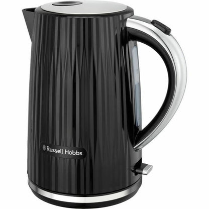 Vattenkokare Russell Hobbs Svart Rostfritt stål 1,7 L finns hos Aktivcamping