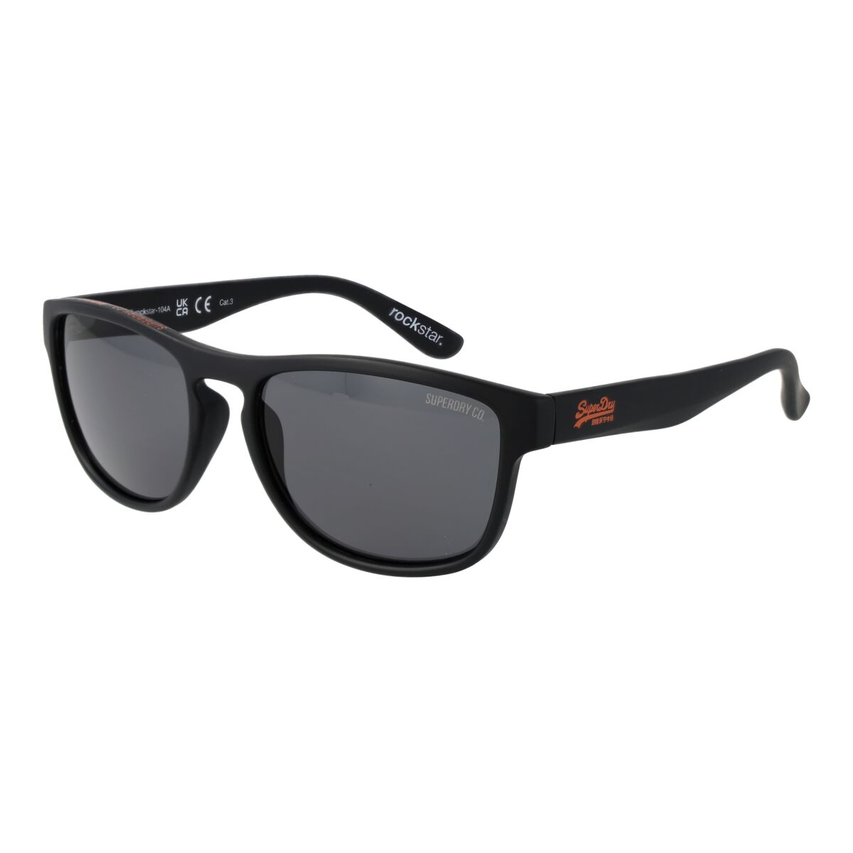 Unisexsolglasögon Superdry SDS-ROCKSTAR 54104A - finns hos Aktivcamping