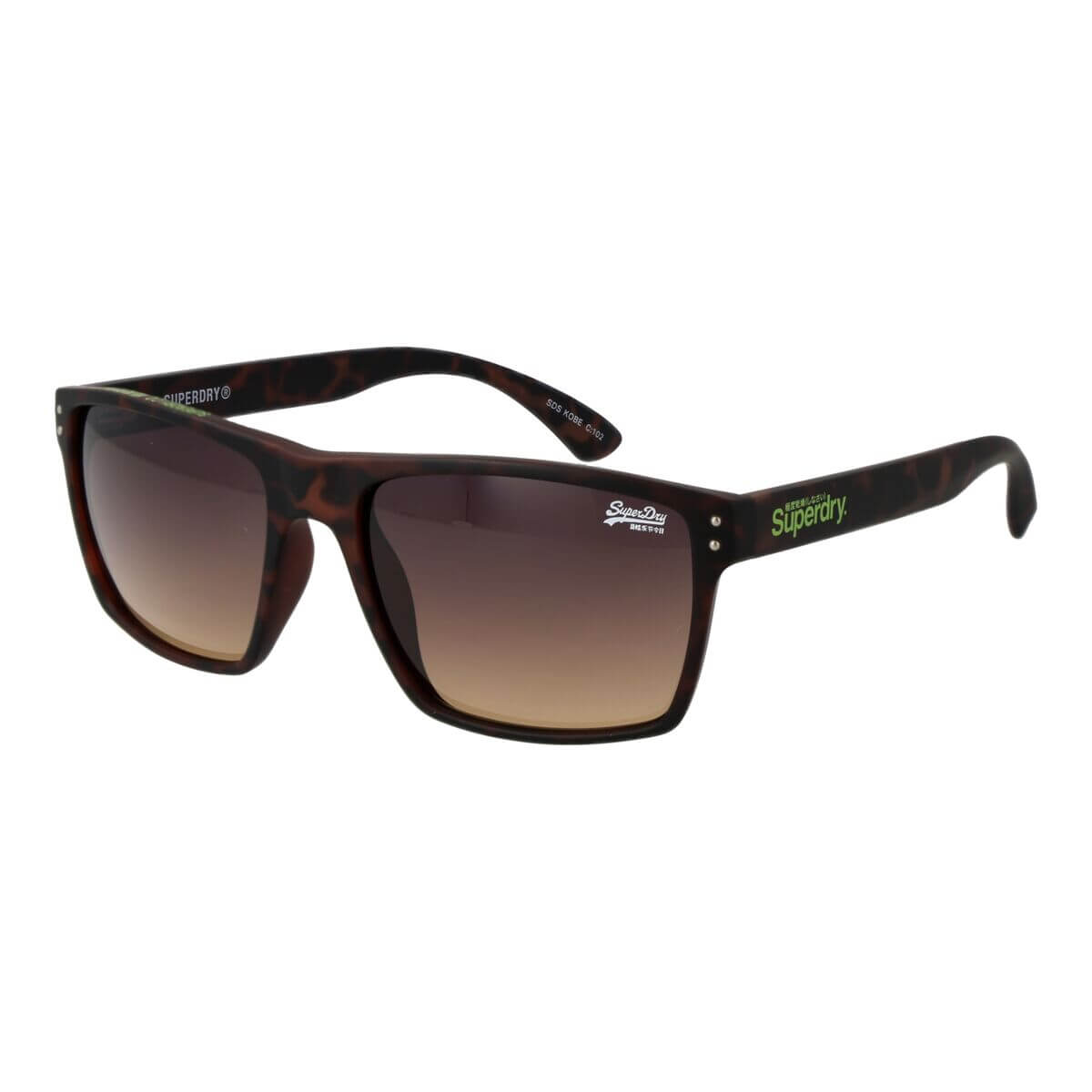 Unisexsolglasögon Superdry SDS KOBE 56102 - finns hos Aktivcamping