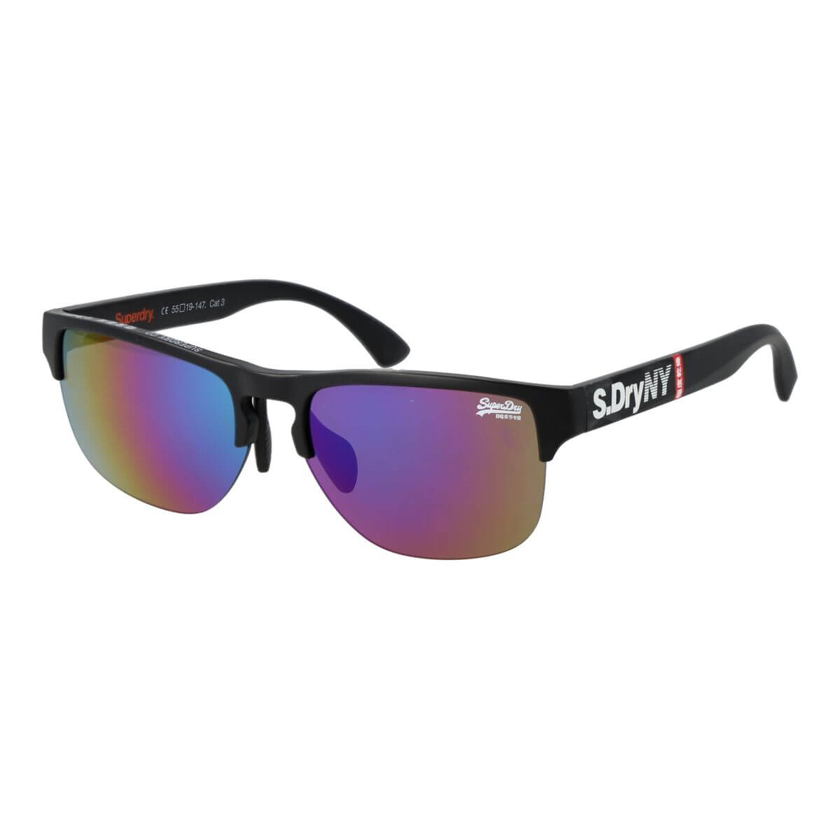 Unisexsolglasögon Superdry SDS LASERLIGHT 55104 - finns hos Aktivcamping