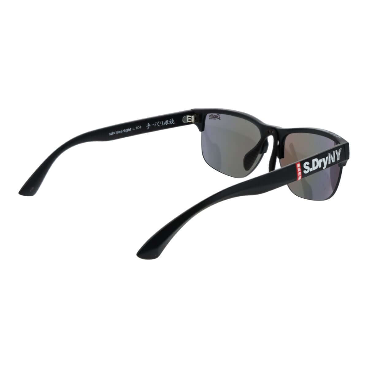 Unisexsolglasögon Superdry SDS LASERLIGHT 55104 - finns hos Aktivcamping