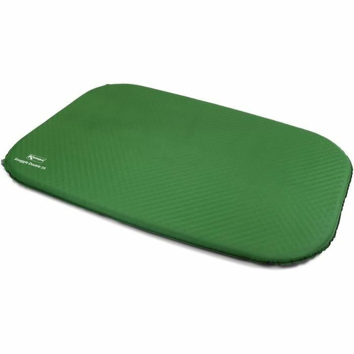 Air mattress Kampa 1.98 x 1.30 m Green