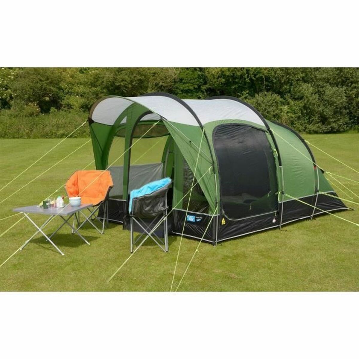 Tents Kampa