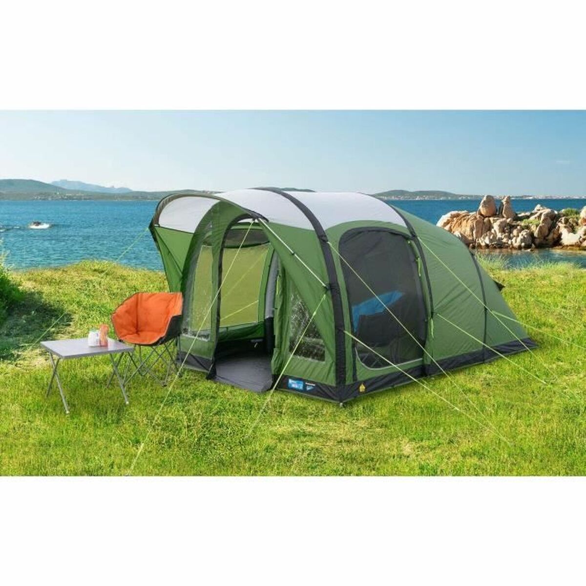 Tents Kampa