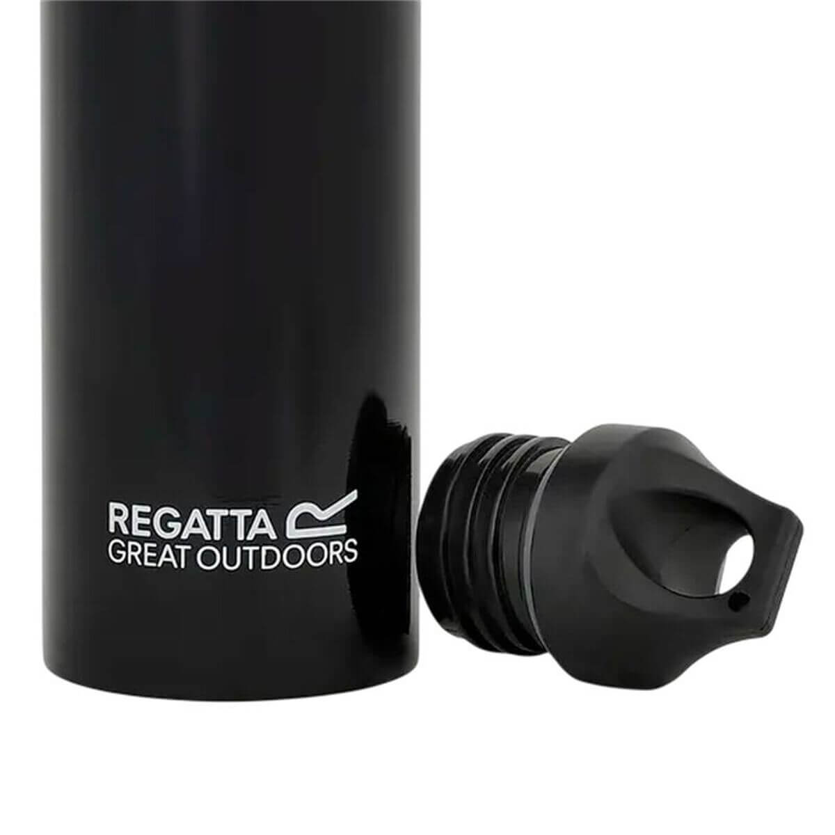 Vattenflaska Regatta RCE557-800 1 L Svart finns hos Aktivcamping