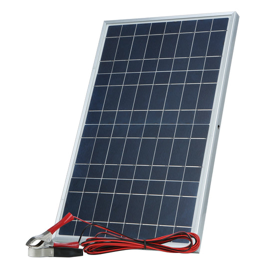 Utomhus Solkraftgenerator med Avtagbar Controller 100A Kompakt-0