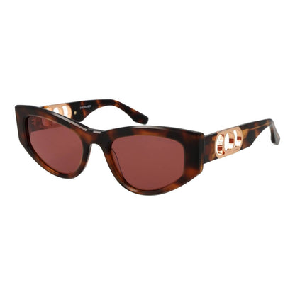 Damsolglasögon Trussardi TSW9013 54G21 finns hos Aktivcamping