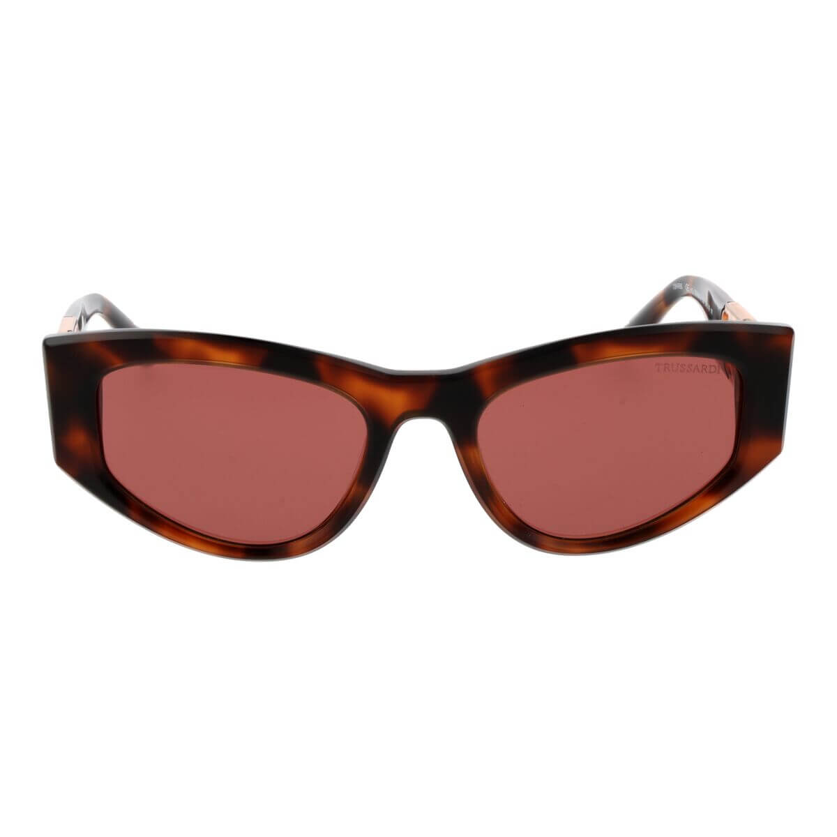 Damsolglasögon Trussardi TSW9013 54G21 finns hos Aktivcamping