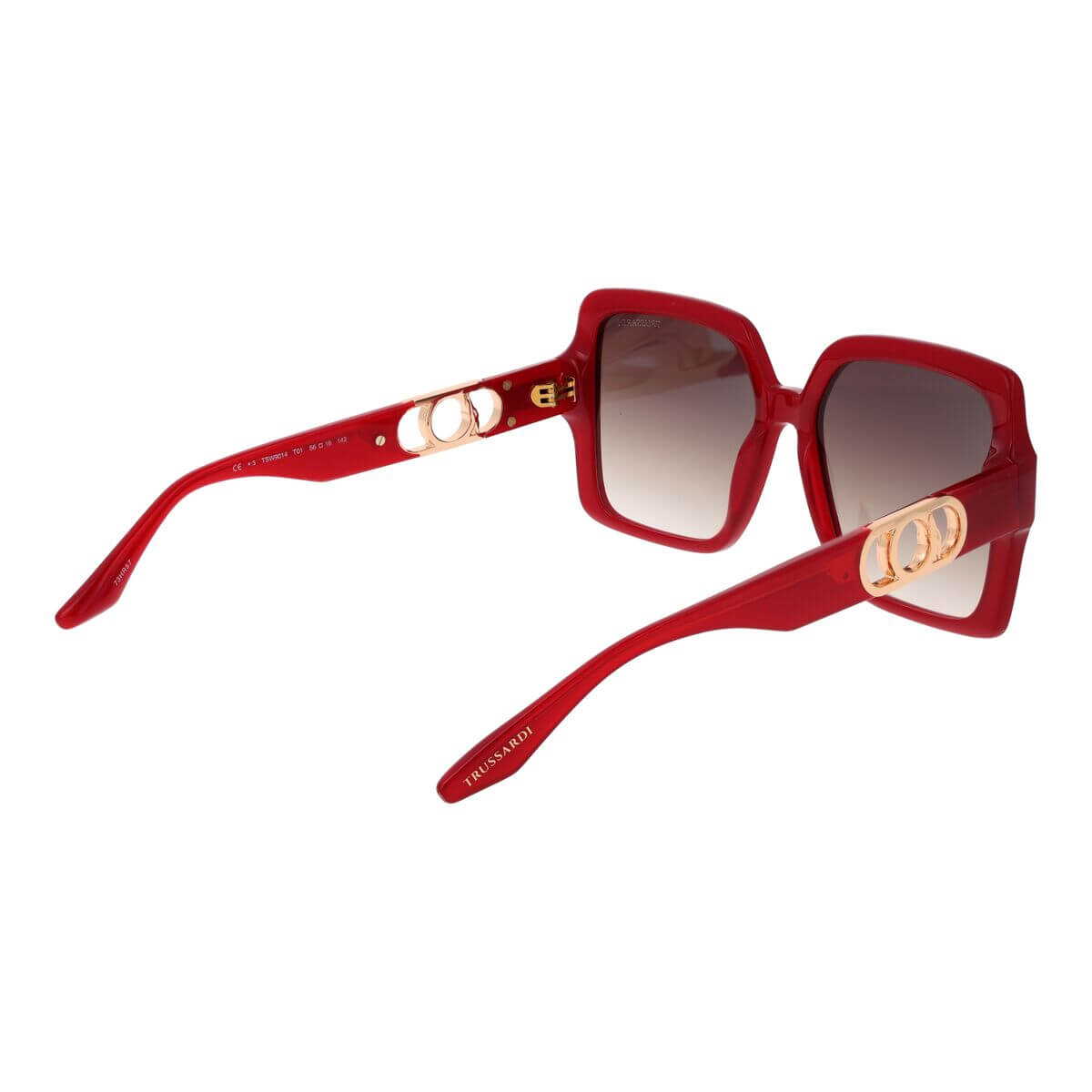 Damsolglasögon Trussardi TSW9014 56T01 finns hos Aktivcamping