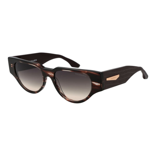 Damsolglasögon Trussardi TSW9035 54E01 finns hos Aktivcamping