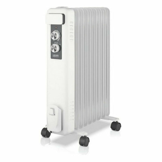 Oljeelement (9 ribbor) Haeger 2000 W finns hos Aktivcamping