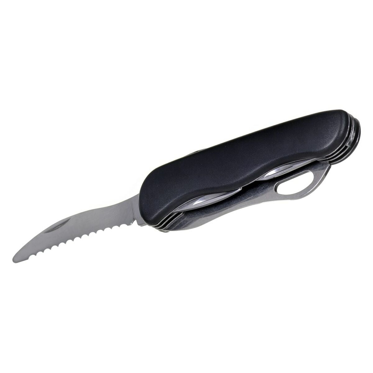 Multifunction knife Azymut HK20018 Black Silver