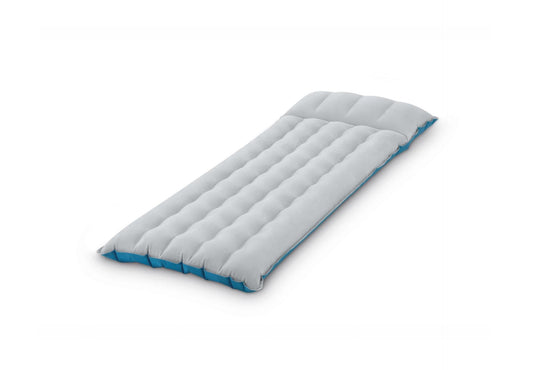 Camping Luftmadrass Intex kompakt lätt och slitstark 184x67 cm