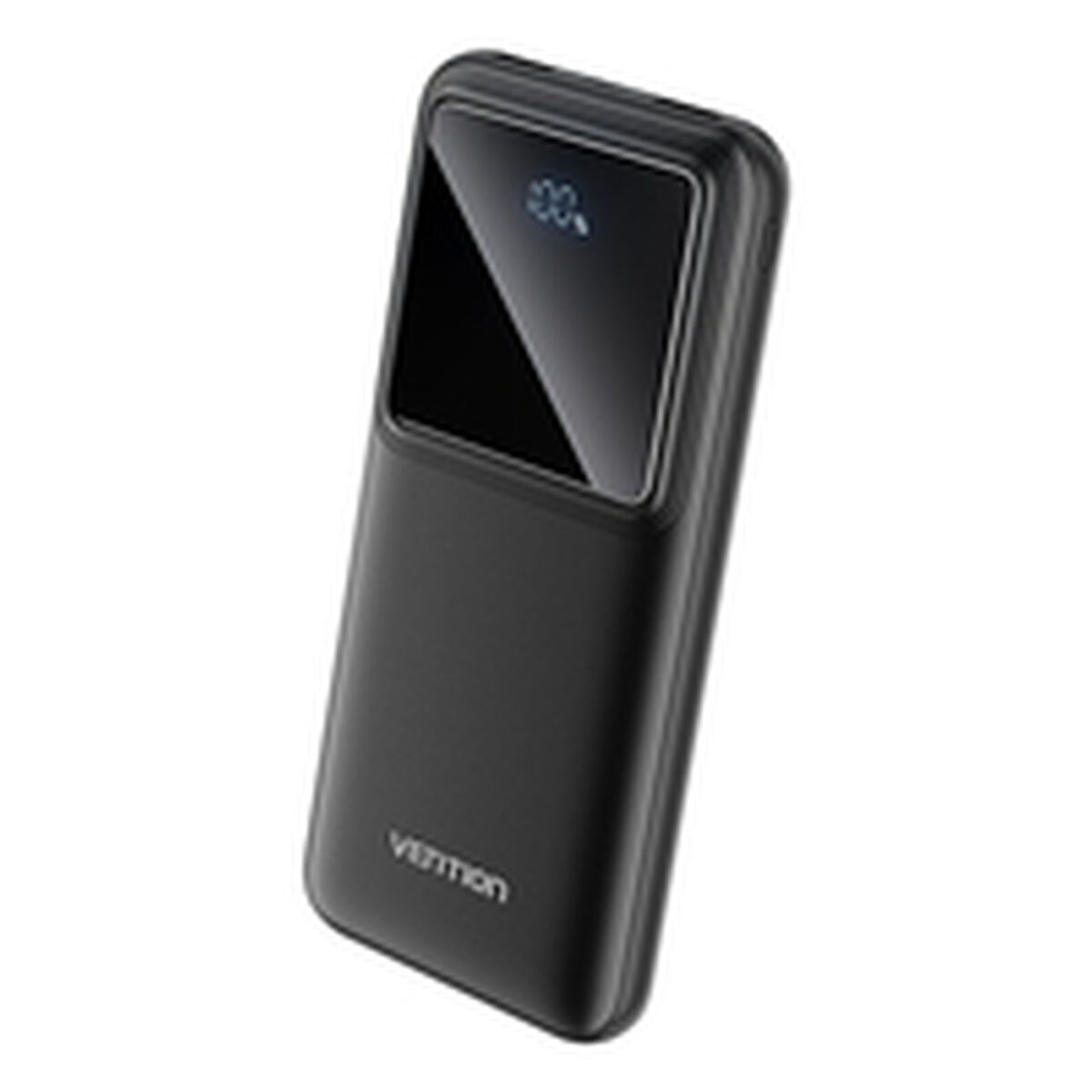 Powerbank Vention FHKB0 Svart - finns hos Aktivcamping